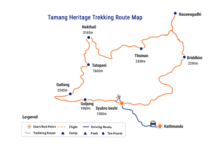 Tamang Heritage Trek