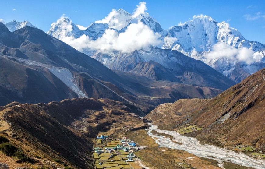 Everest Base Camp Trek