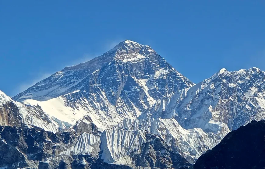 Everest Base Camp Trek