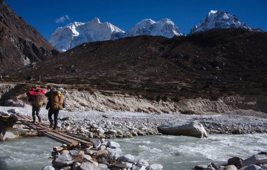 Kanchenjunga Trek