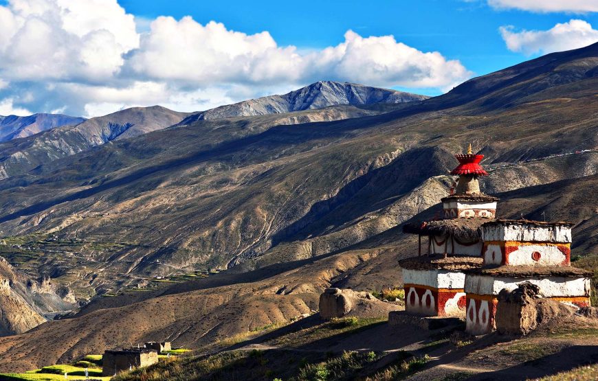 Upper Dolpo Trek