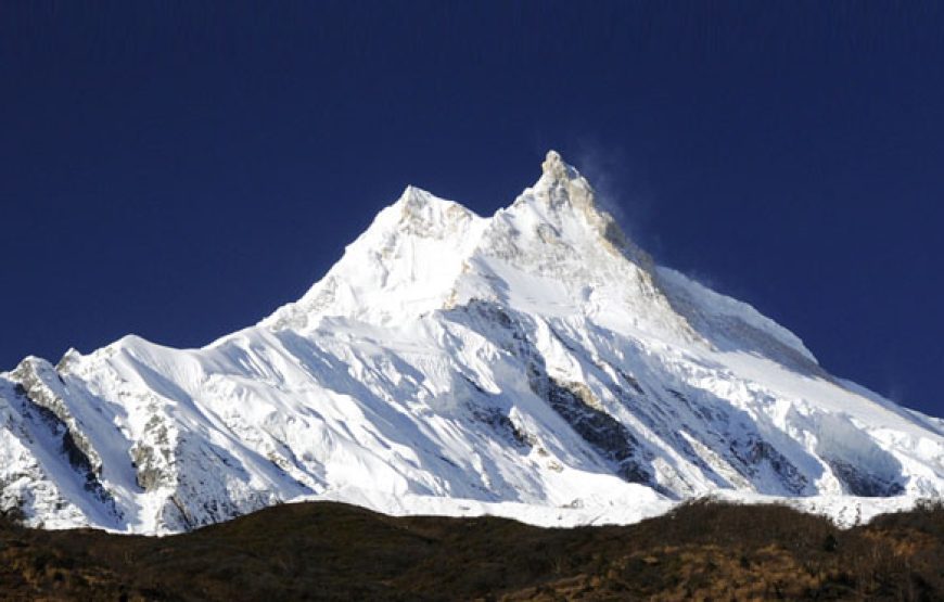 Manaslu Trek