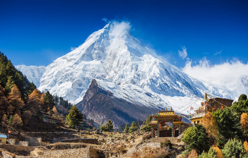 Manaslu Trek